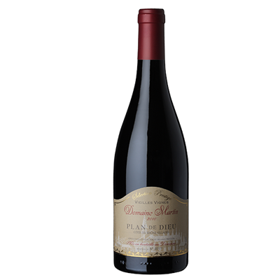 Plan de Dieu villages vieilles vignes Prestige 2017 - Photo 1