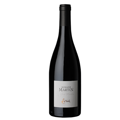 Yves Martin 100% Syrah - Photo 1