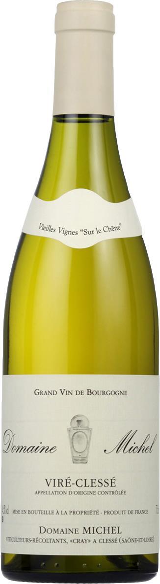 Viré-Clessé Vieilles Vignes Sur le Chêne 2023 - Photo 1