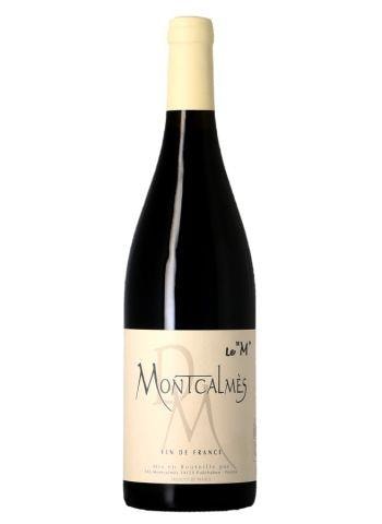 Montcalmès 100% Mourvèdre Le "M" - Photo 1
