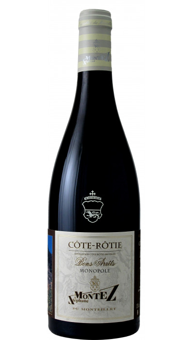Côte-Rôtie Cuvée Bons Arrêts Monopole 2021 - Photo 1