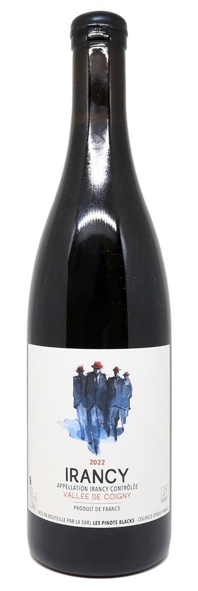 Irancy par Les Pinots Blacks - Photo 1