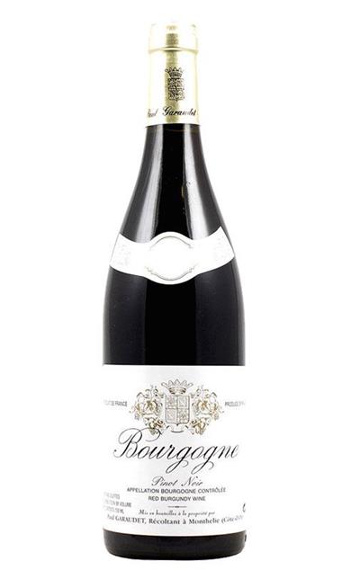 Bourgogne Pinot noir - Photo 1