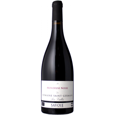 Mondeuse Noire Les Taillis - Photo 1