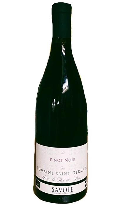 Pinot noir Sous le Roc des Pères - Photo 1