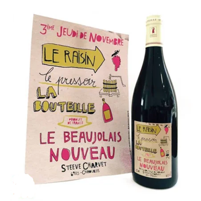 Beaujolais Nouveau - Photo 1