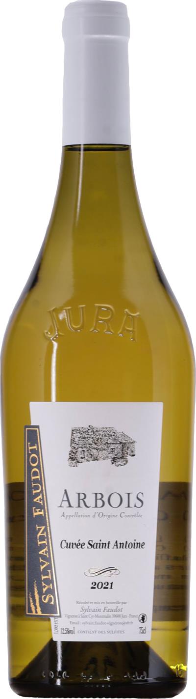 Arbois Tradition Cuvée Saint Antoine  - Photo 1