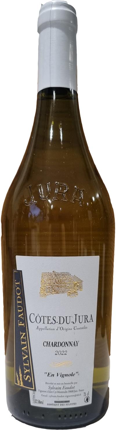 Chardonnay En Vignole Côtes du Jura - Photo 1