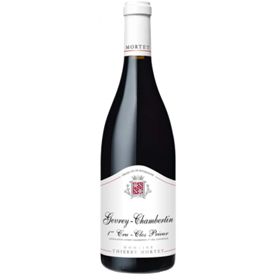 Gevrey-Chambertin 1er cru Clos Prieur - Photo 1