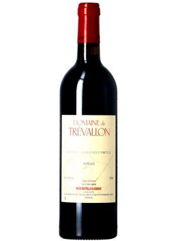 Domaine de Trévallon 2022 - Photo 1