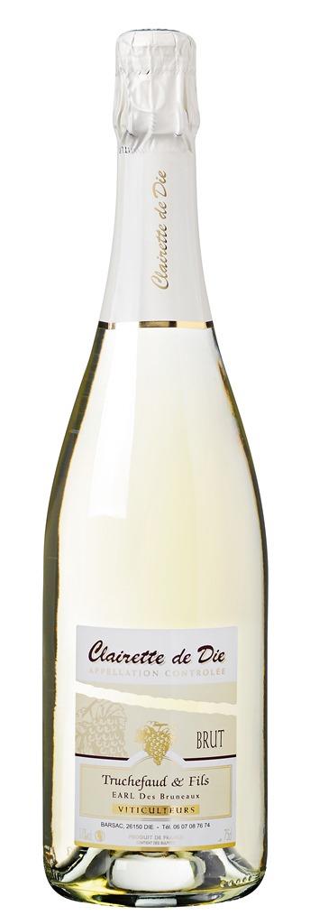 Clairette de Die Brut - Photo 1