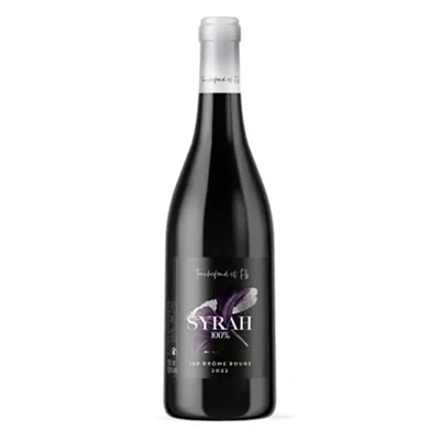 Syrah IGP Drôme - Photo 1