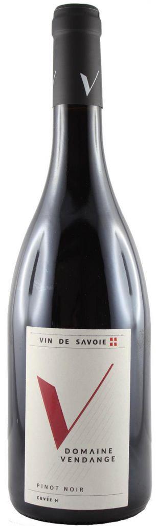 Cuvée H Pinot Noir - Photo 1