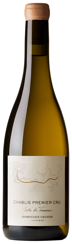 Chablis 1er cru Montée de Tonnerre 2023 - Photo 1