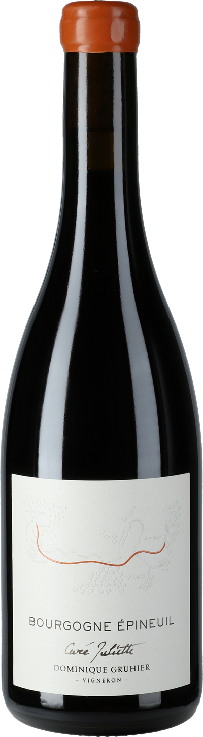 Bourgogne Epineuil Cuvée Juliette - Photo 1