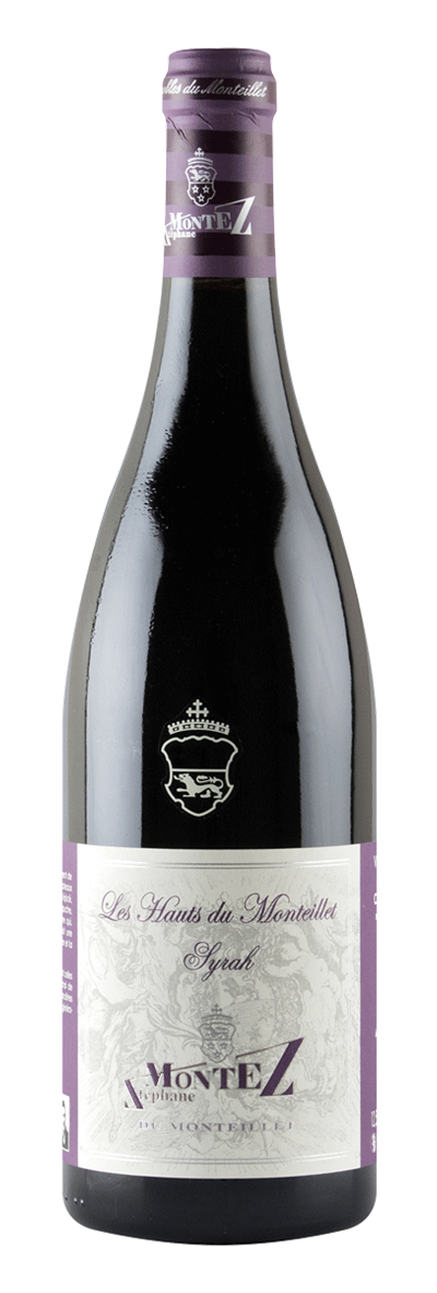 Les Hauts Du Monteillet rouge 2022 - Photo 1