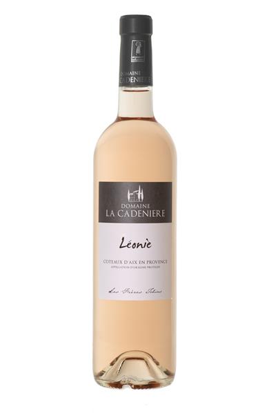 Magnum Léonie Coteaux-d'Aix-en-Provence 2022 - Photo 1