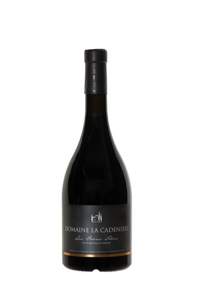Coteaux-d'Aix-en-Provence cuvée La Cadenière - Photo 1