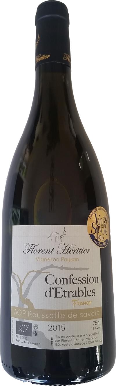 Roussette Confession d'Etrables 2019 - Photo 1