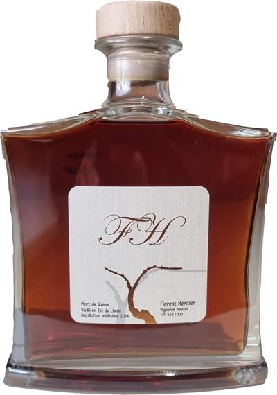 Marc de Savoie Elevé en fût de chêne - Photo 1