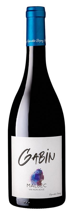 Malbec Cuvée Gabin 2022 - Photo 1