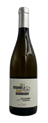 Duo Roussanne & Picpoul  IGP Méditerranée - Photo 1