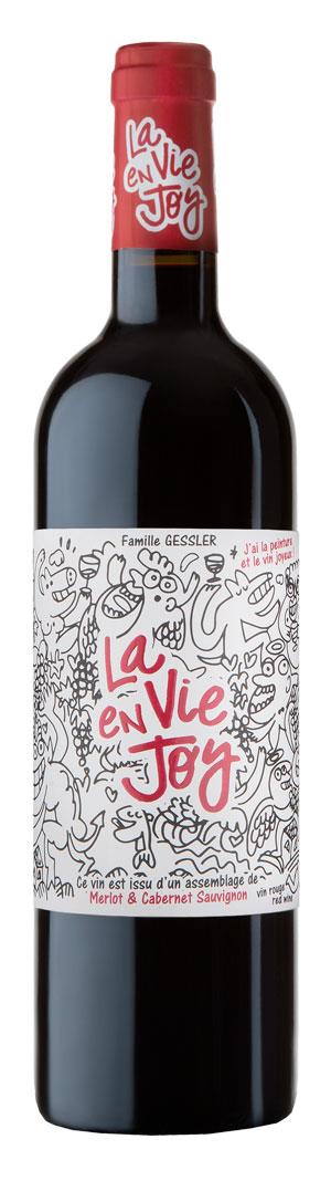 La Vie en Joÿ Côtes de Gacsogne 2020 - Photo 1