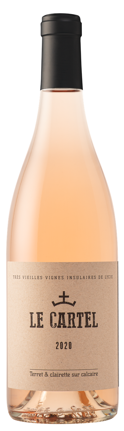Rosé Vieilles Vignes - Photo 1