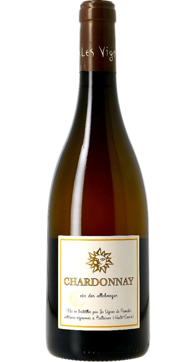 Chardonnay IGP Vin des Allobroges - Photo 1