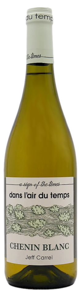Dans l'air du Temps Chenin Blanc 2025 - Photo 1