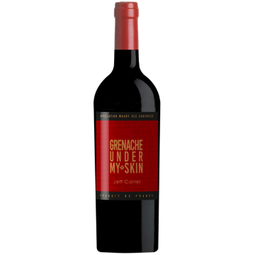 Grenache Under My Skin AOC Maury sec - Photo 1