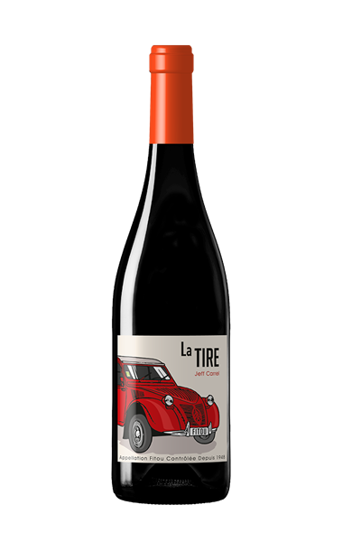 La Tire AOC Fitou - Photo 1