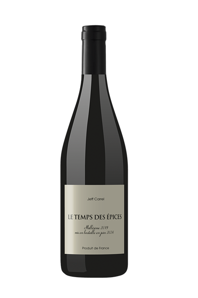 Le Temps des Epices AOP Corbières  - Photo 1
