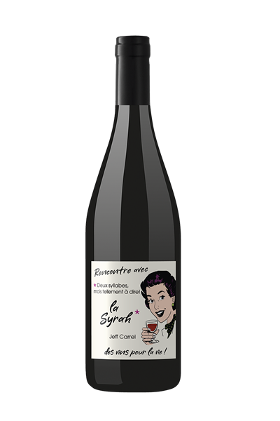 Rencontre avec la Syrah - Photo 1