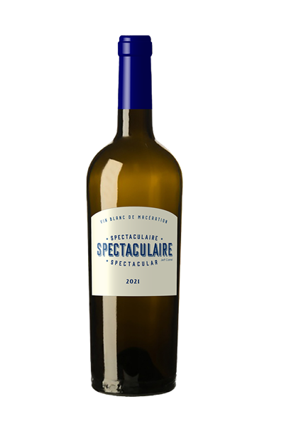 Spectaculaire Vin Orange - Photo 1