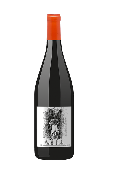 Vieille Mule IGP Côtes Catalanes - Photo 1