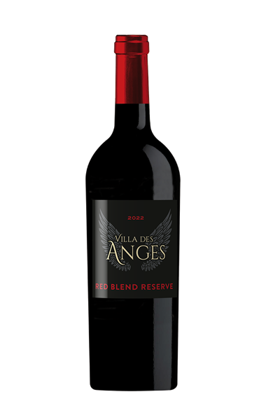 Villa des Anges Blend Réserve 2022 - Photo 1