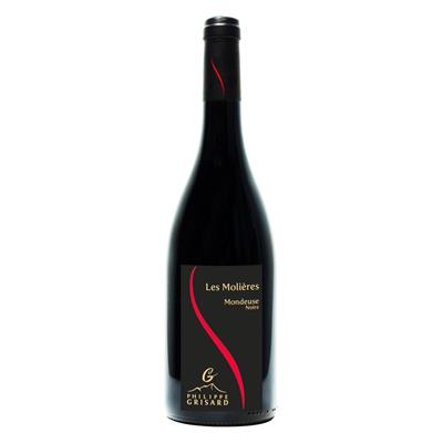 Magnum Les Molières Mondeuse Noire 2013 - Photo 1