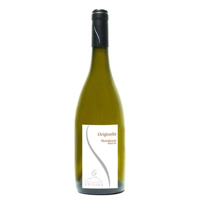 Magnum Originelle Mondeuse Blanche  - Photo 1