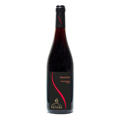 Obstinée Mondeuse Noire - Photo 1