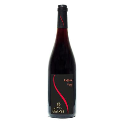 Raffiné Pinot Noir 2022 - Photo 1