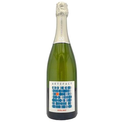 Artefact Extra Brut Crémant d'Alsace - Photo 1