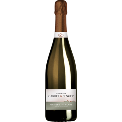 Altitude 1161 Méthode Traditionnelle Brut - Photo 1