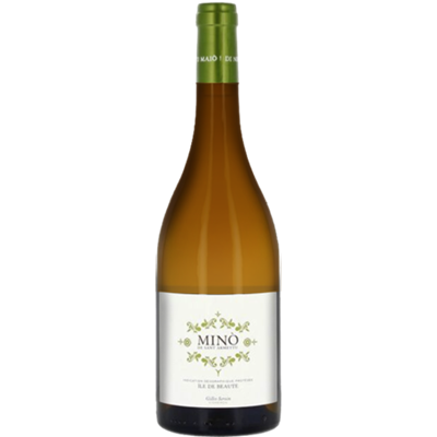 Mino Blanc IGP Ile de Beauté - Photo 1