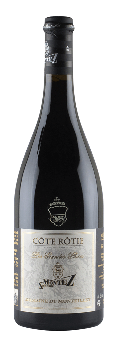 Côte-Rôtie Cuvée Les Grandes Places - Photo 1