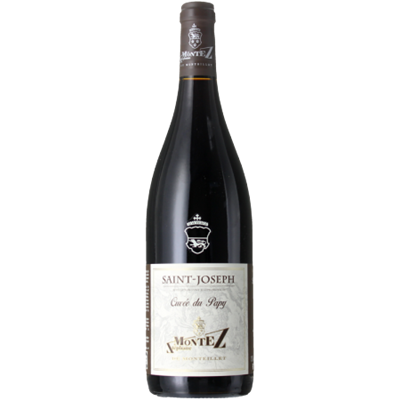 Saint-Joseph La Cuvée du Papy 2022 - Photo 1