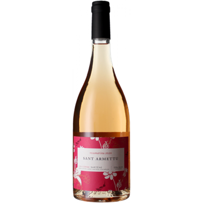 Rosumarinu Rosé AOC Sartène - Photo 1