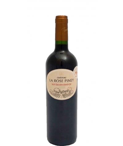 Château La Rose Piney Saint-Emilion Grand Cru - Photo 1