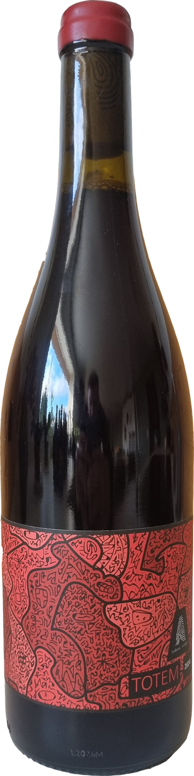 Totem 2024 Mondeuse noire - Photo 1