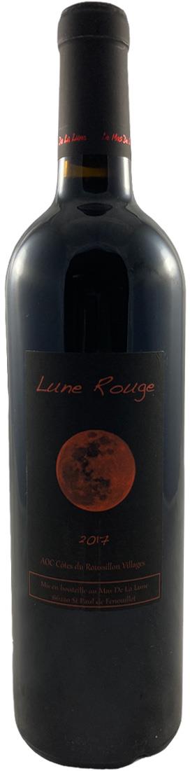 Lune Rouge Côtes du Roussillon Village - Photo 1